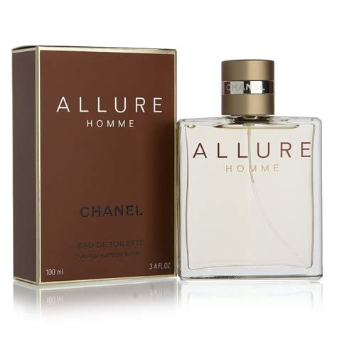 chanel allure femme|chanel allure homme uomo.